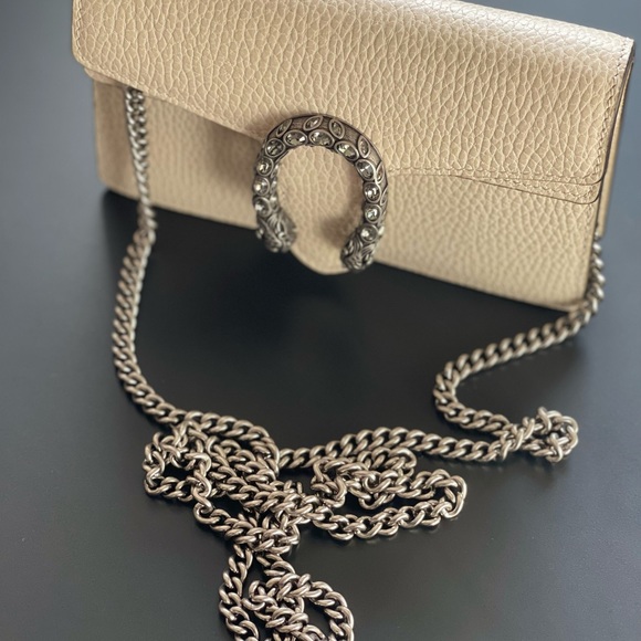 ‼️ SOLD ‼️Gucci super mini dionysus - Picture 10 of 17